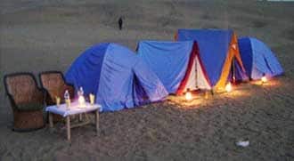 Rao Bikaji Camel Safari Resort, Bikaner 2